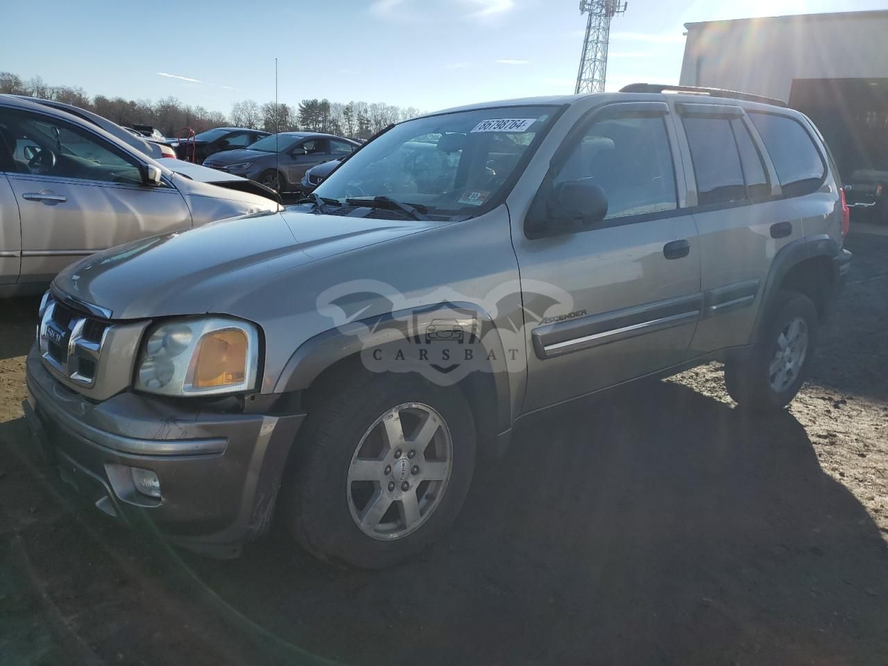 Isuzu Ascender S 4.2L 6 2007