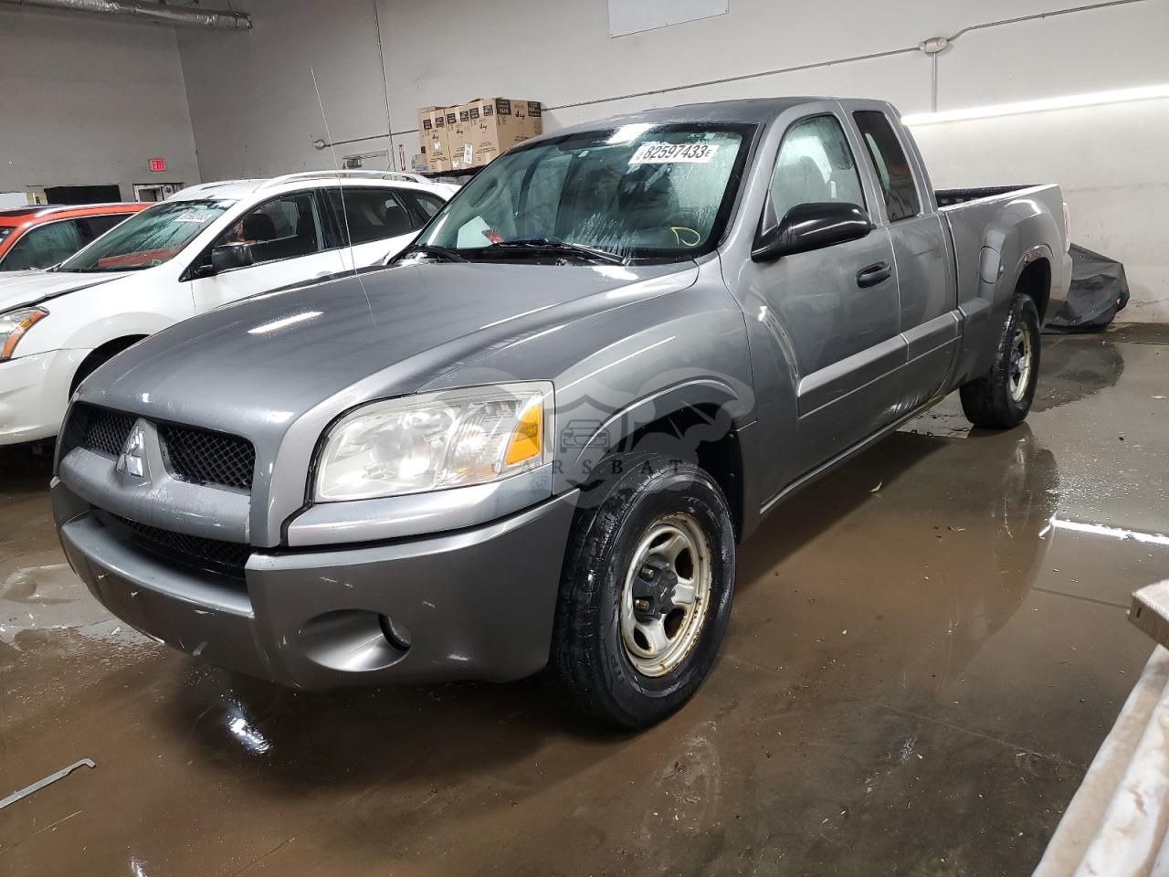 Mitsubishi Raider LS 3.7L 6 2008