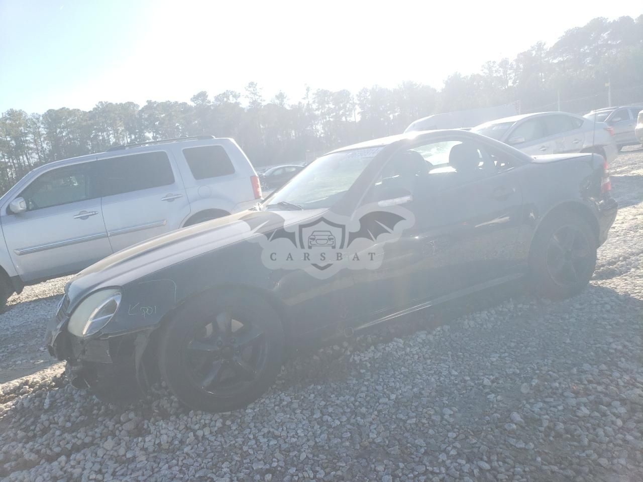 Mercedes-Benz SLK 320 3.2L 6 2001