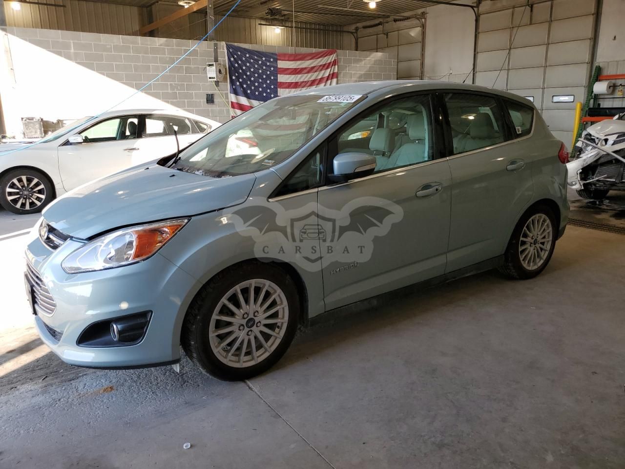 Ford C-series SEL 2.0L 4 2013