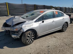 Honda Civic EXL 1.8L 4 2015
