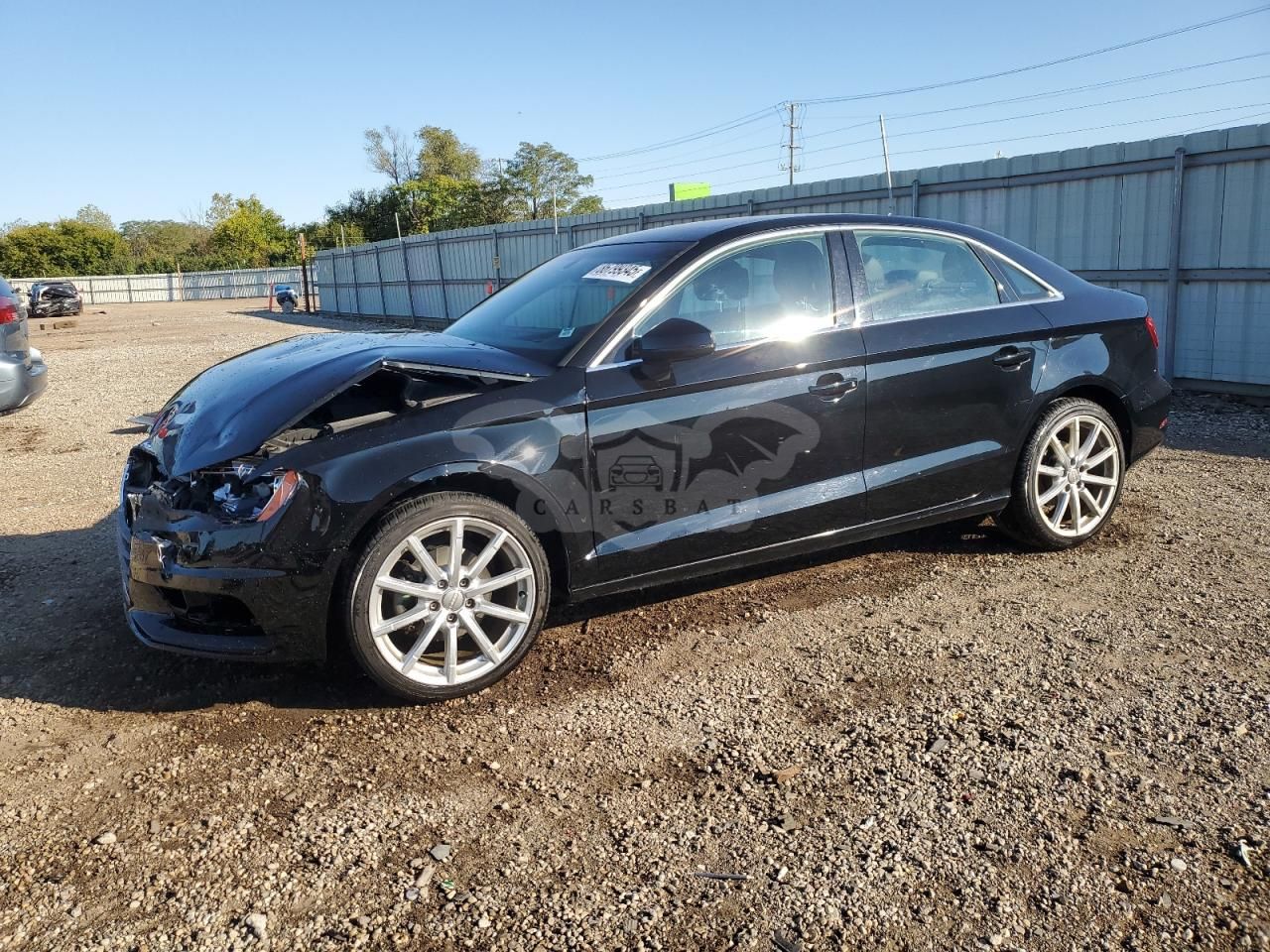 Audi A3 PREMIUM 2.0L 4 2015
