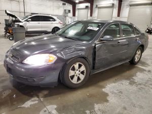 Chevrolet Impala LT 3.5L 6 2011