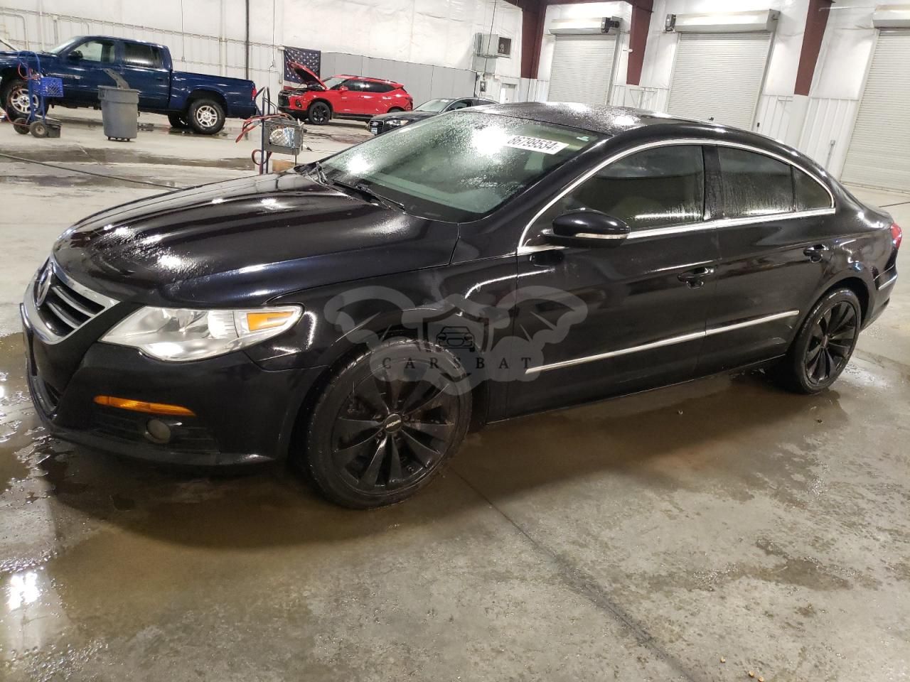 Volkswagen Passat CC SPORT 2.0L 4 2009