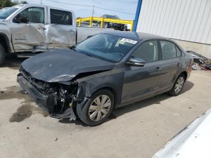 Volkswagen Jetta SE 2.5L 5 2012