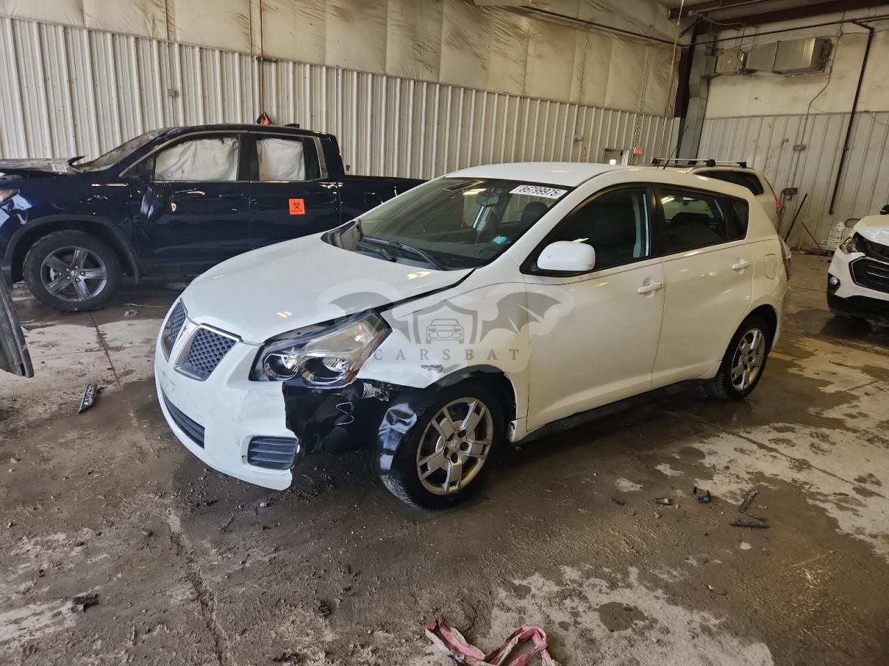 Pontiac Vibe 2.4L 4 2010