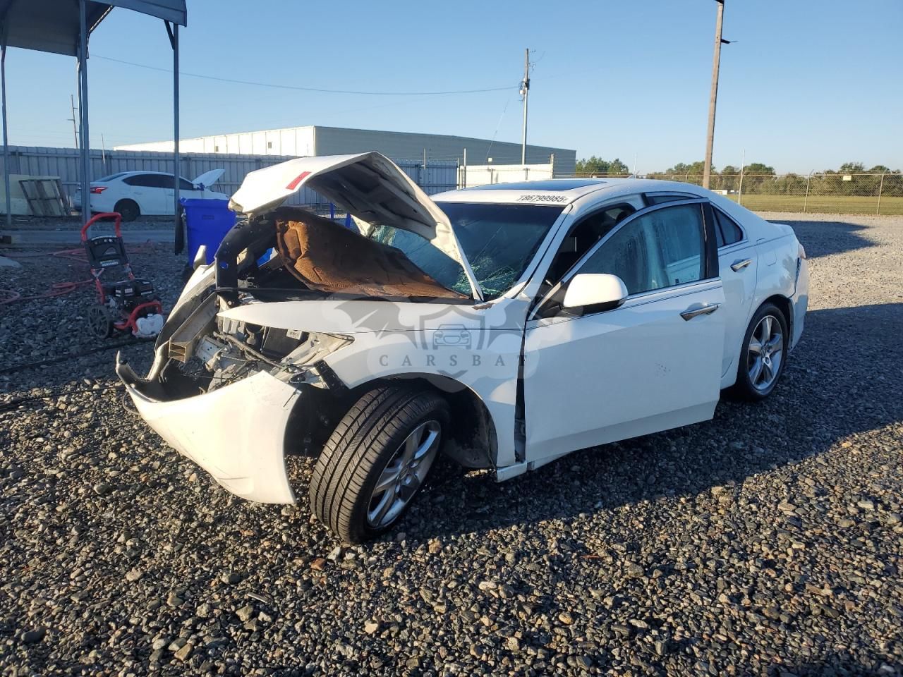 Acura TSX 2.4L 4 2012