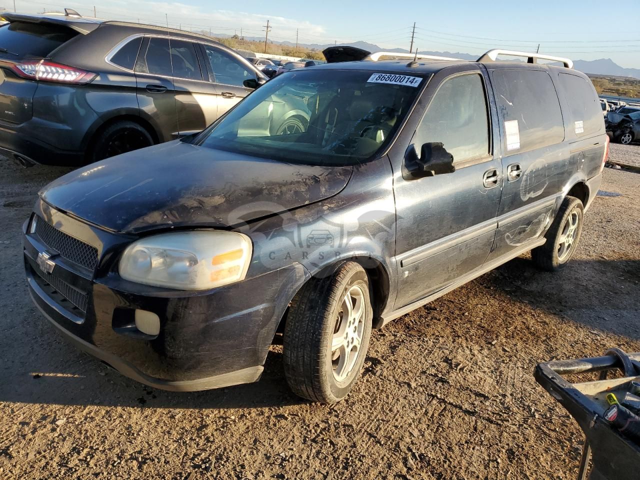 Chevrolet Uplander LT 3.5L 6 2006