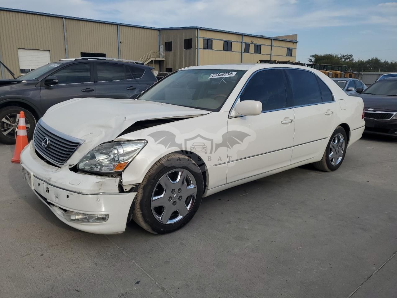 Lexus LS 430 4.3L 8 2004