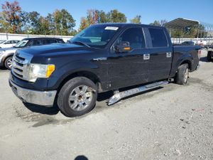 Ford F-150 SUPERCREW 4.6L 8 2010