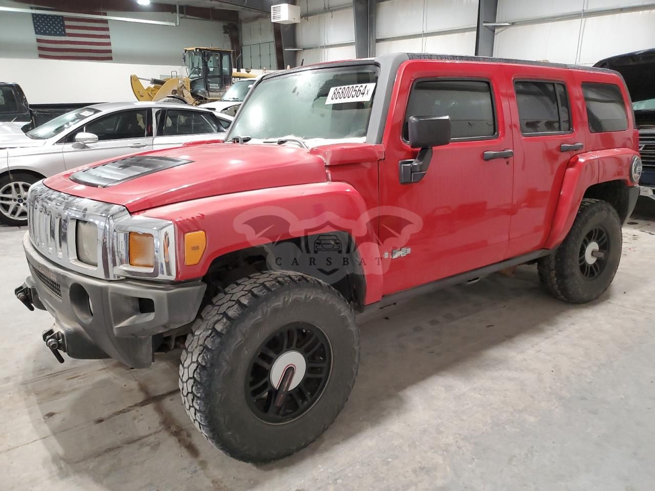 Hummer H3 3.5L 5 2006
