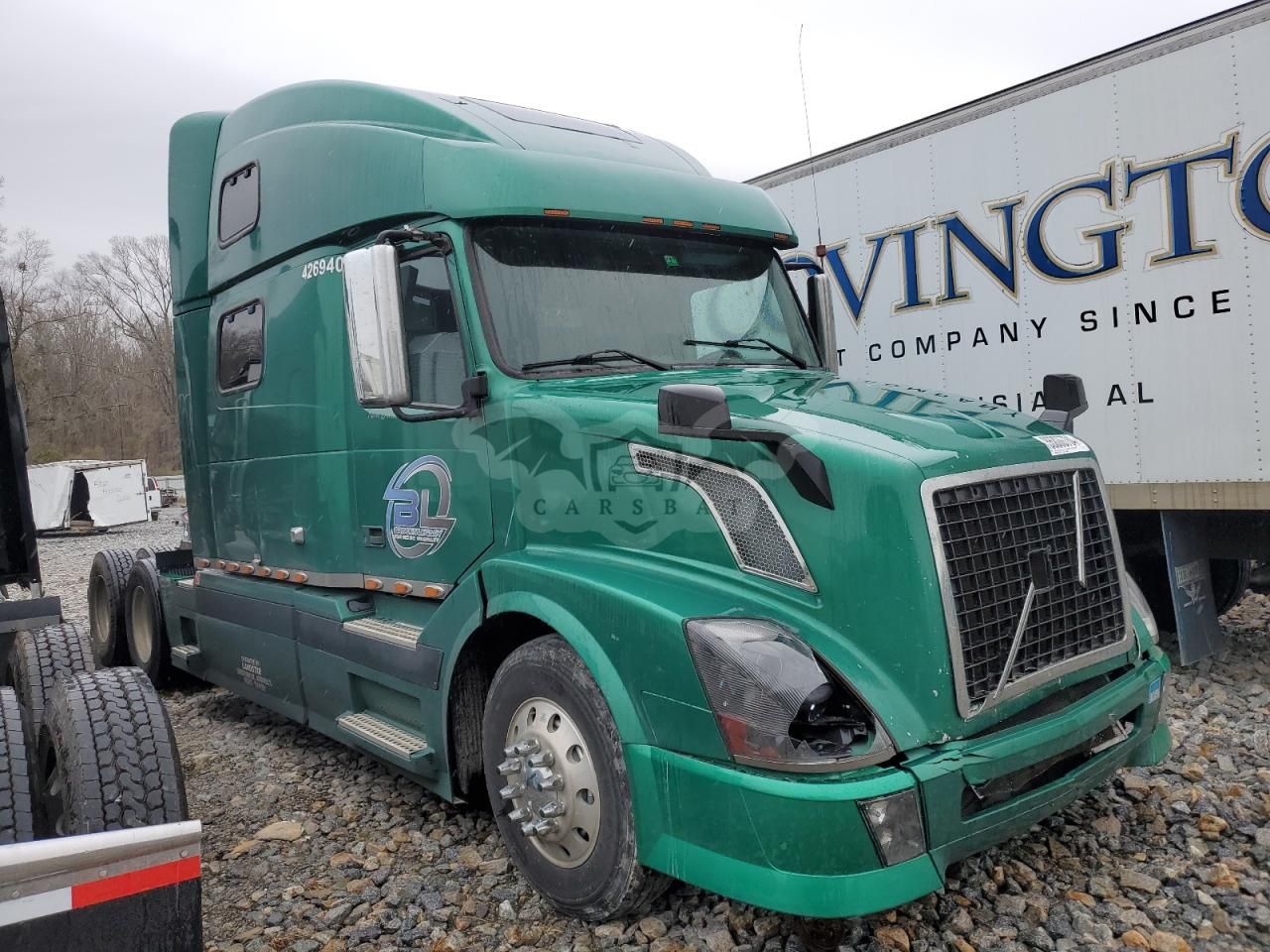 Volvo VN VNL 6 2006