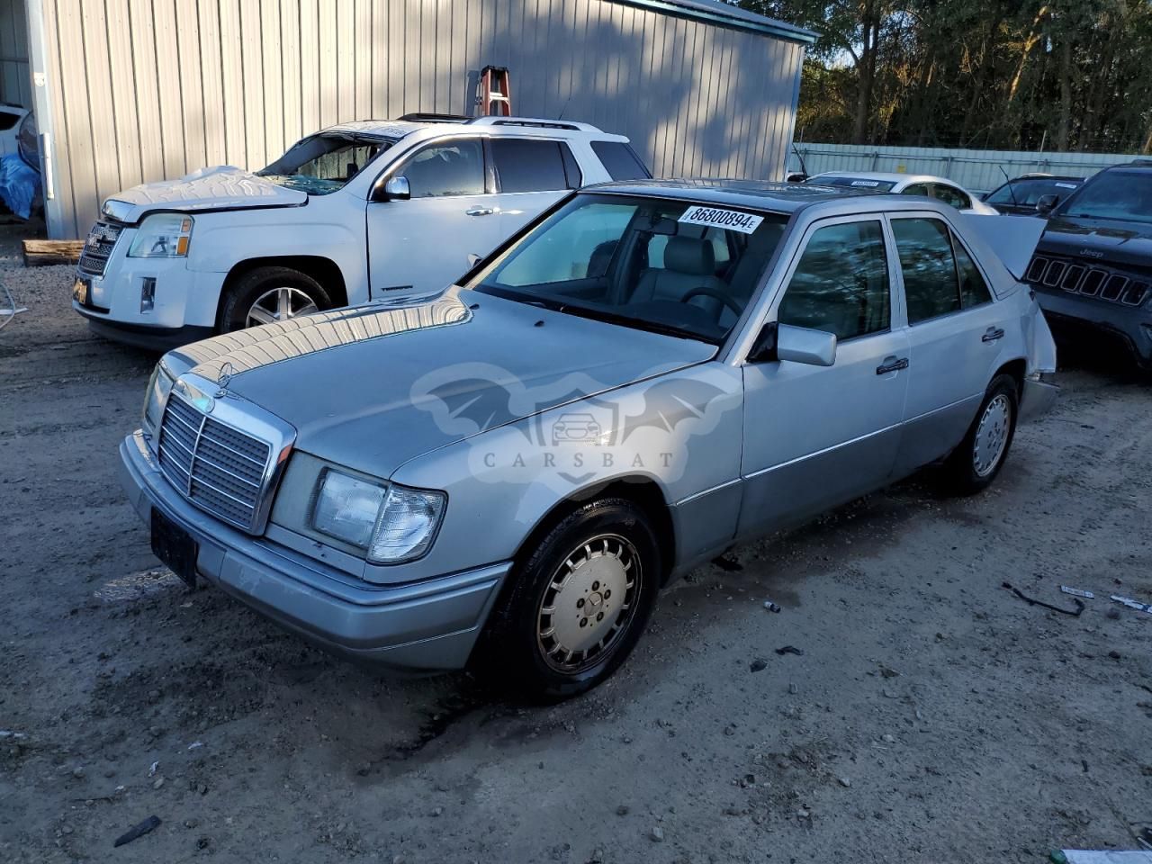 Mercedes-Benz 300 E 3.2L 6 1993