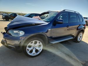 BMW X5 XDRIVE35I 3.0L 6 2011