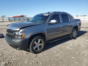 Chevrolet Avalanche K1500 5.3L 8 2008
