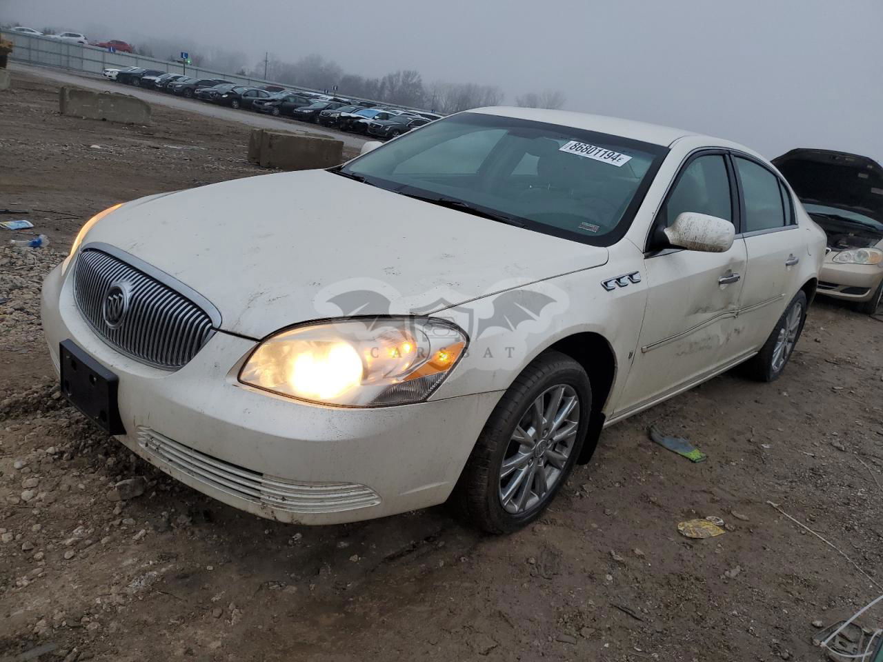 Buick Lucerne CXL 3.9L  6 2009
