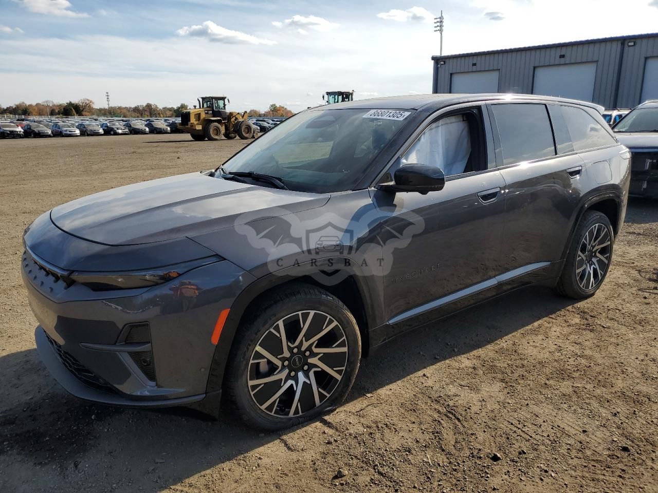 Jeep Wagoneer LIMITED 2025