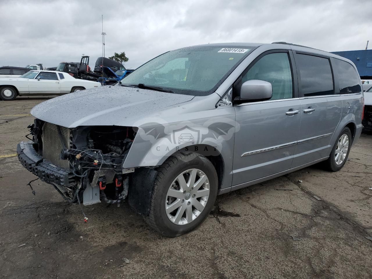 Chrysler Pacifica TOURING 3.6L 6 2015