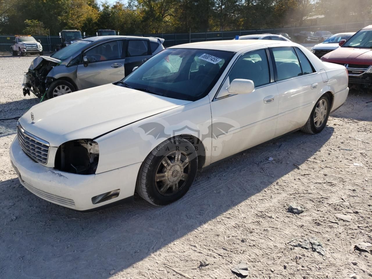 Cadillac Deville 4.6L 8 2004
