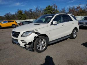 Mercedes-Benz ML 350 4MATIC 3.5L 6 2012