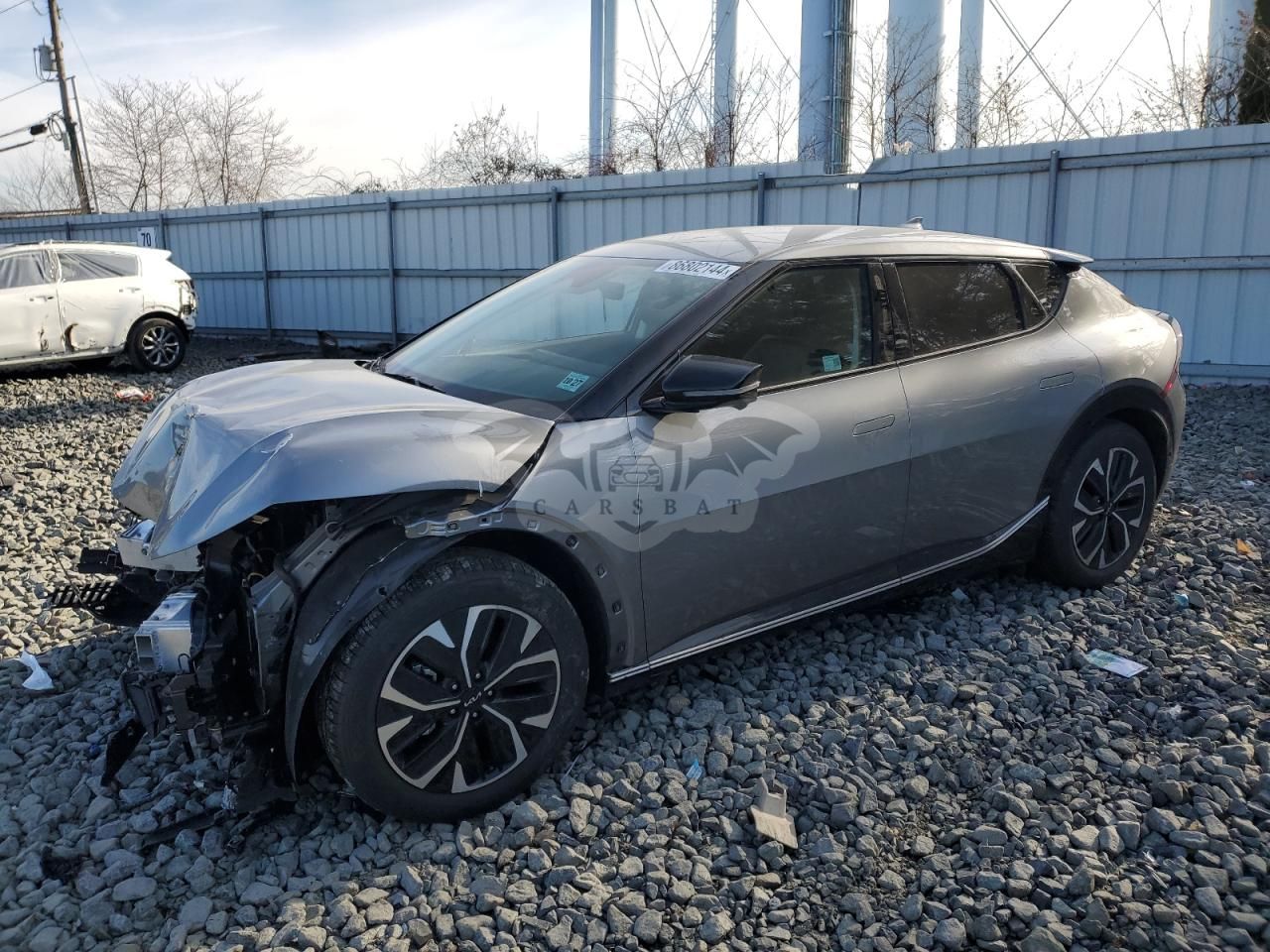 Kia EV6 LIGHT 0 2022