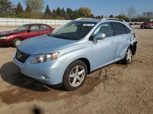 Lexus RX 350 3.5L 6 2011