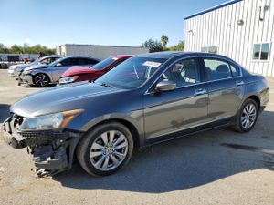 Honda Accord EXL 3.5L 6 2012
