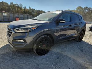 Hyundai Tucson LIMITED 1.6L 4 2017