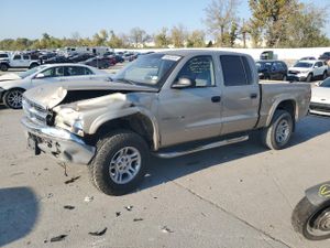 Dodge Dakota QUAD SLT 4.7L 8 2002