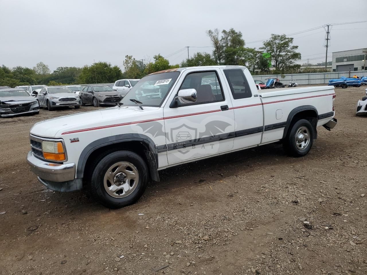 Dodge Dakota 3.9L 6 1995