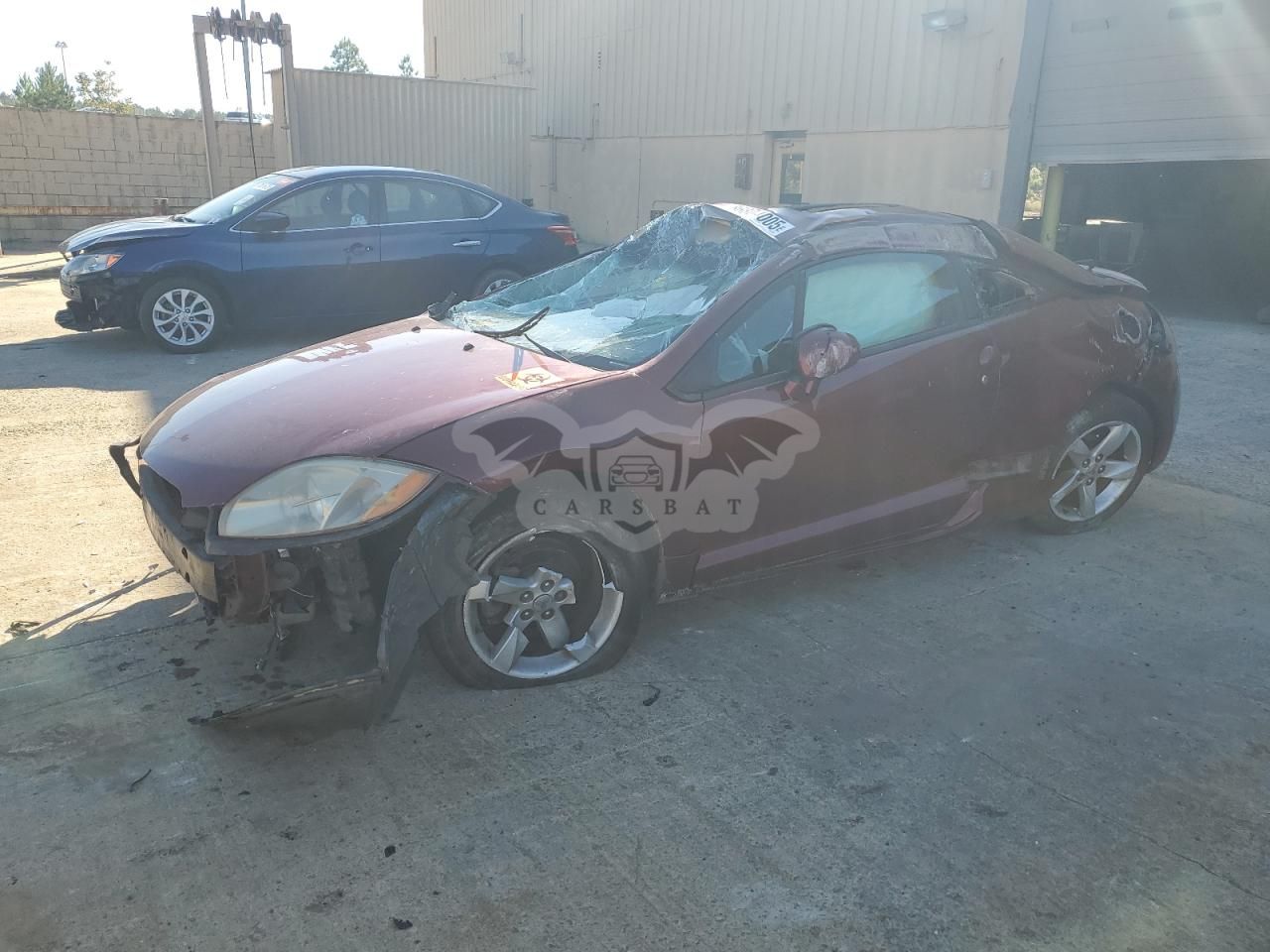 Mitsubishi Eclipse GS 2.4L 4 2007