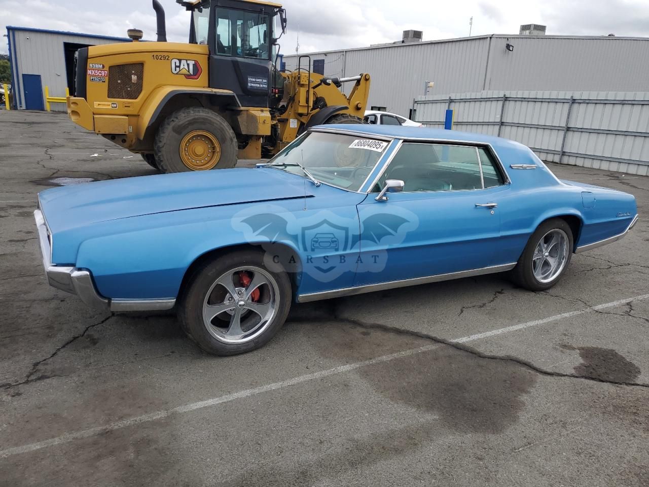 Ford Thunderbird 1967