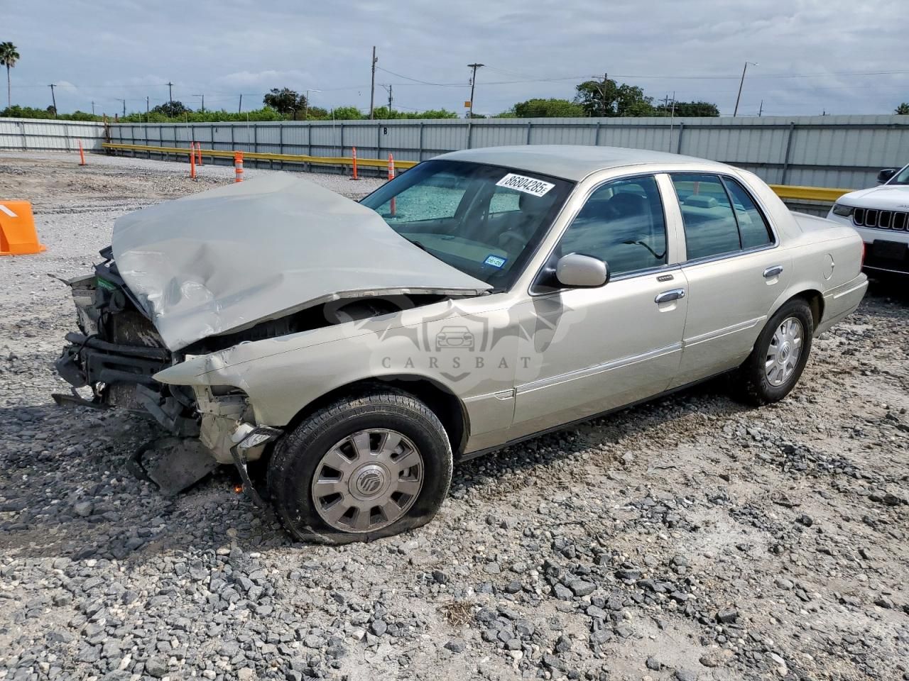 Mercury Grand Marquis LS 4.6L 8 2005