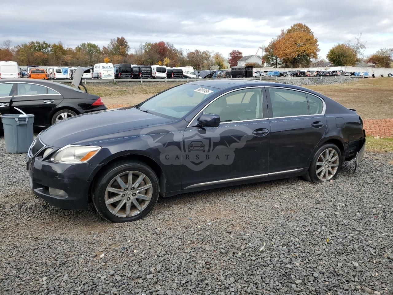 Lexus GS 350 3.5L 6 2007