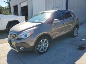 Buick Encore 1.4L 4 2014