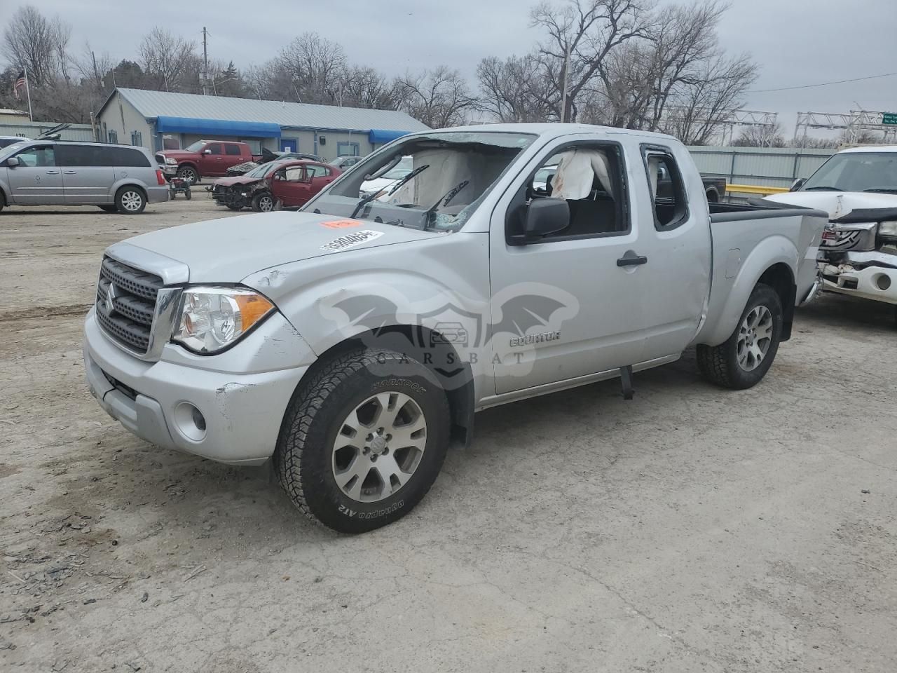 Suzuki Equator SPORT 4.0L 6 2010