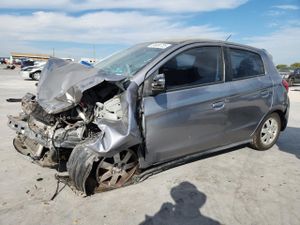 Mitsubishi Mirage ES 1.2L 3 2015