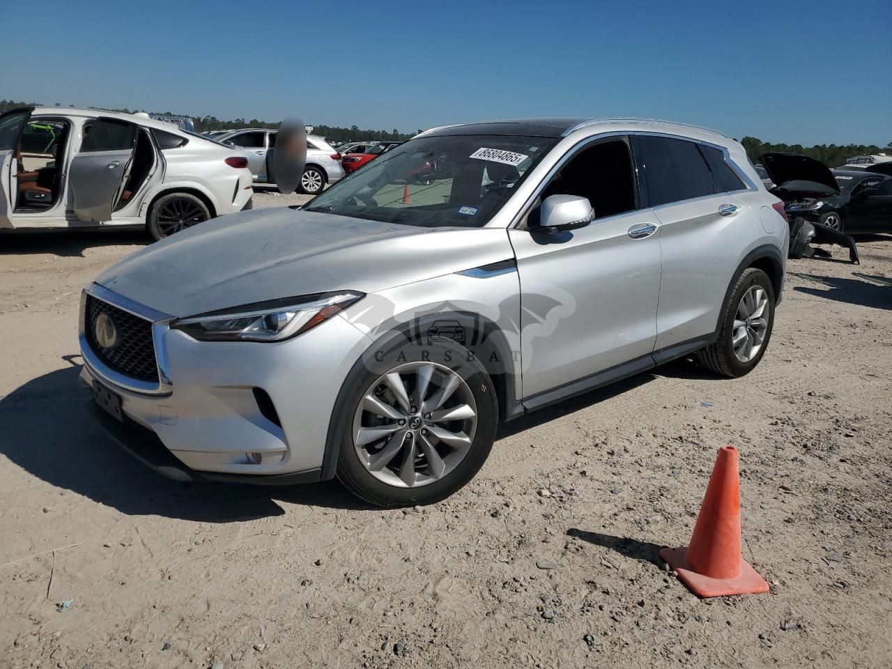 Infiniti QX50 ESSENTIAL 2.0L 4 2019