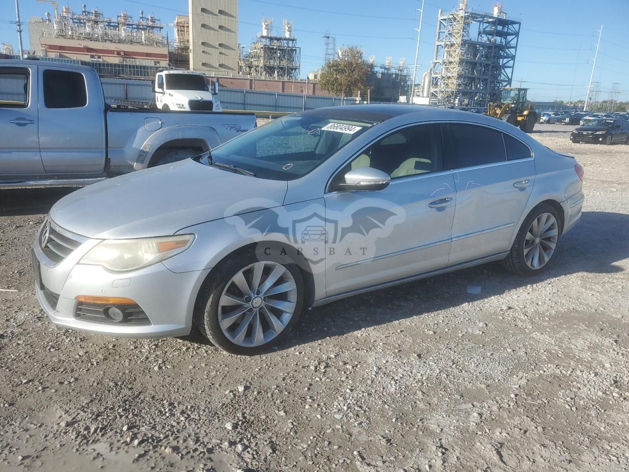 Volkswagen Passat CC 3.6L 6 2009