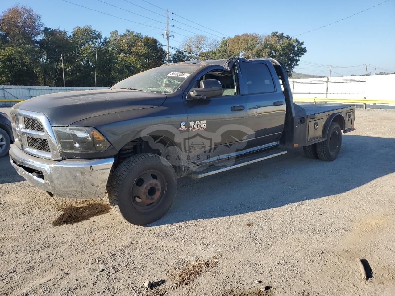 RAM 3500 ST 6.7L 6 2015