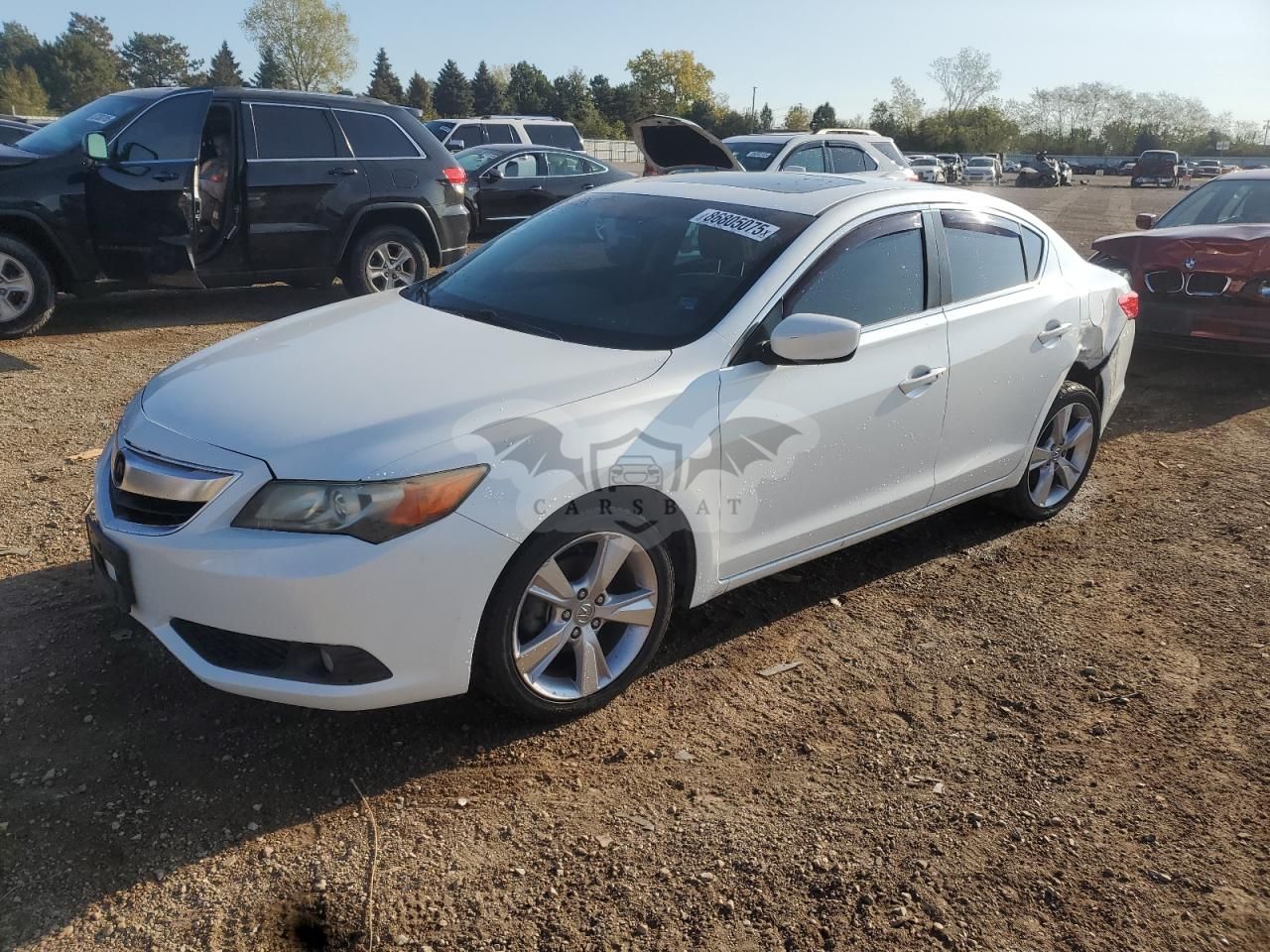 Acura ILX 20 PREMIUM 2.0L 4 2015