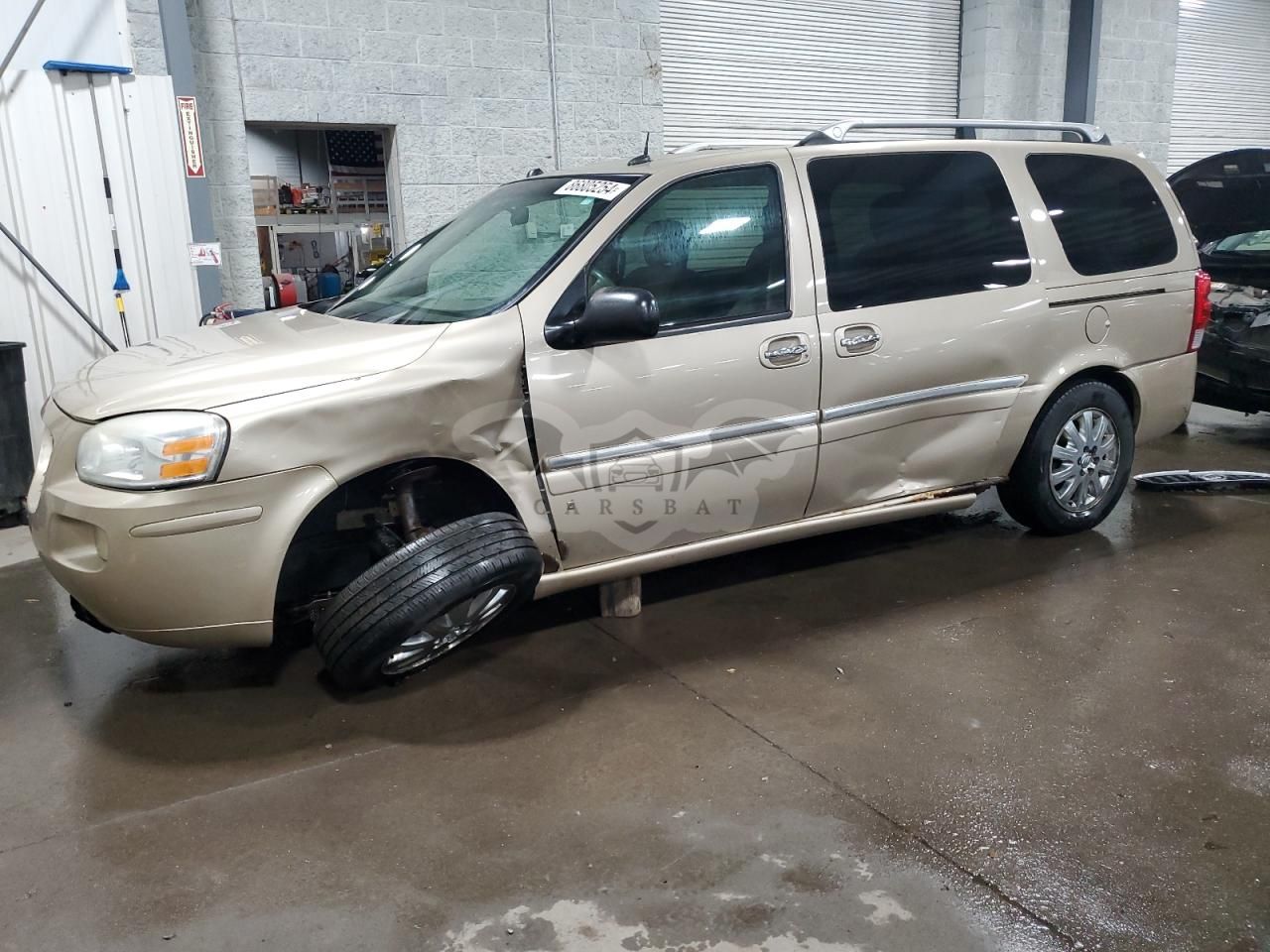 Buick Terraza 3.5L 6 2006