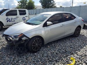 Toyota Corolla L 1.8L 4 2014