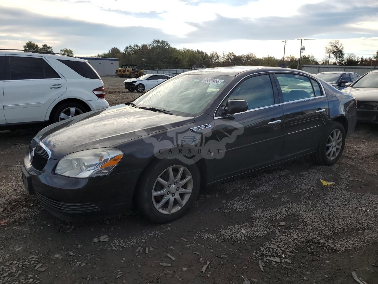 Buick Lucerne CXL 3.8L 6 2008