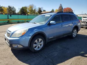 Subaru Outback 2.5I PREMIUM 2.5L 4 2011