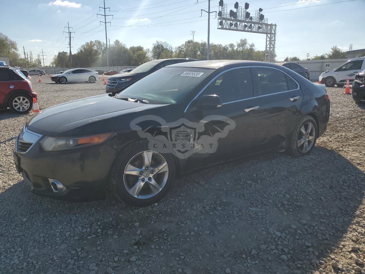 Acura TSX TECH 2.4L 4 2012