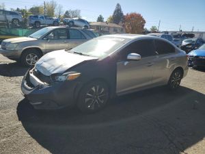 Honda Civic EX 1.8L 4 2015
