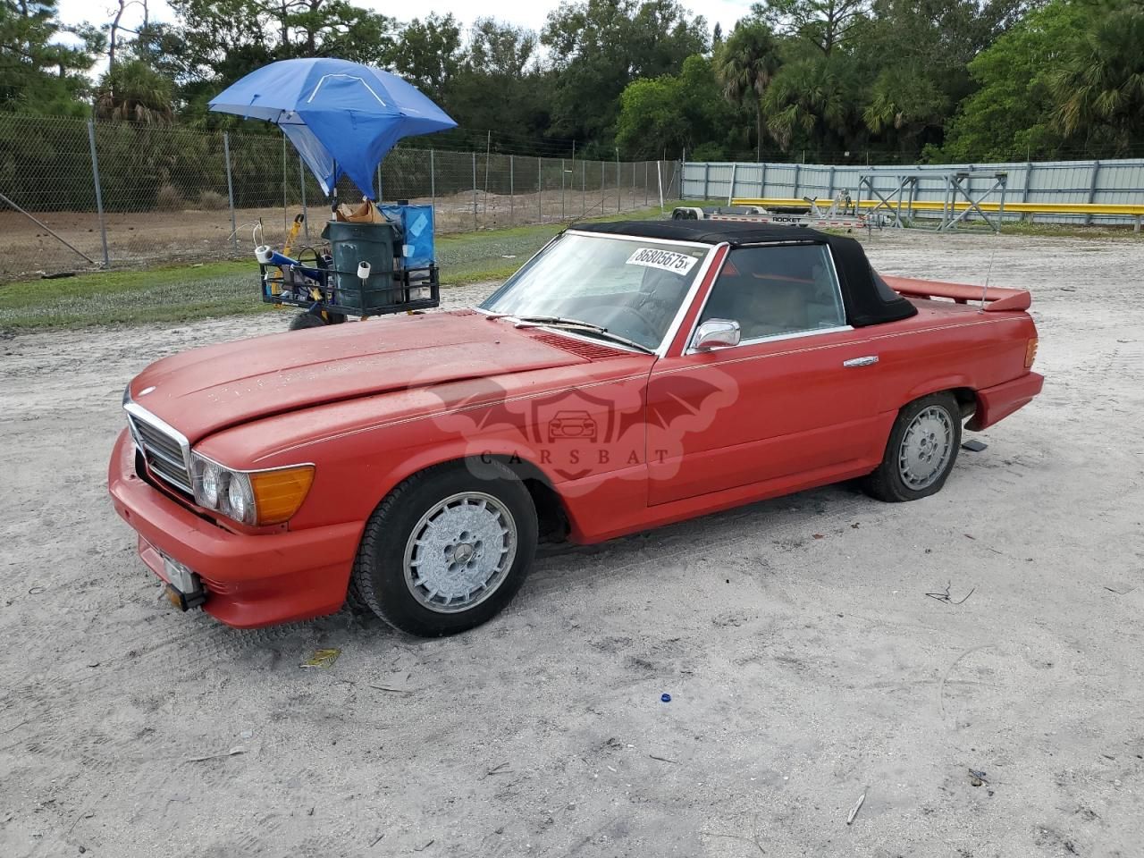 Mercedes-Benz 380 1973