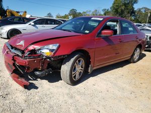 Honda Accord EX 2.4L 4 2007