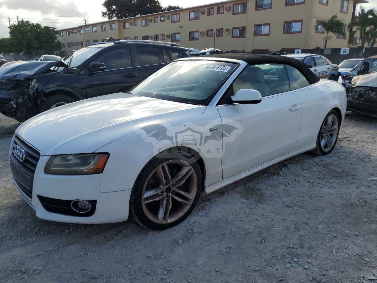 Audi A5 PREMIUM PLUS 2.0L 4 2011